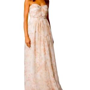 NEW!! JENNY YOO bridesmaid dress